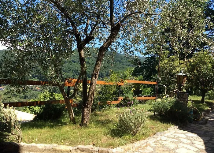 Cinqueterre Alla Chetichella