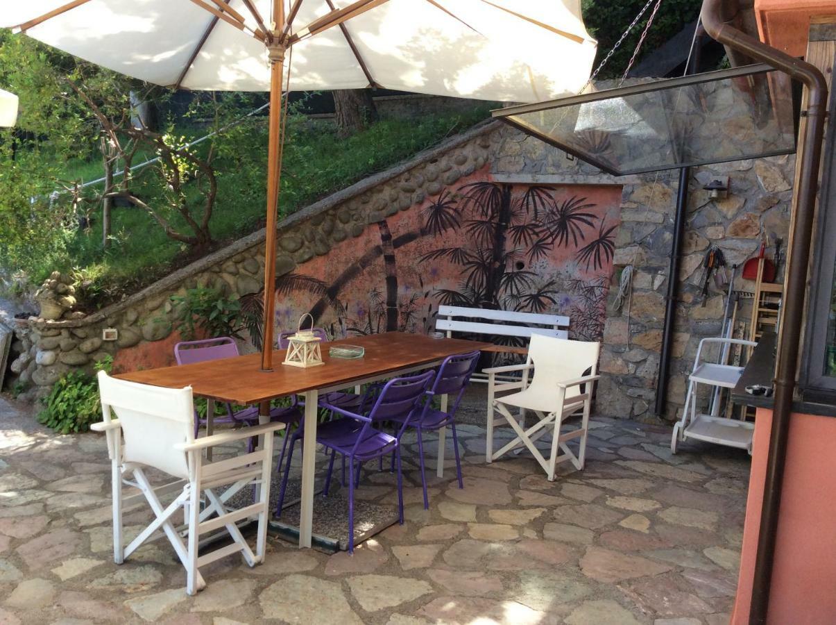 Bed & Breakfast Cinqueterre Alla Chetichella