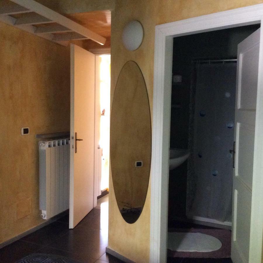 Bed & Breakfast Cinqueterre Alla Chetichella *