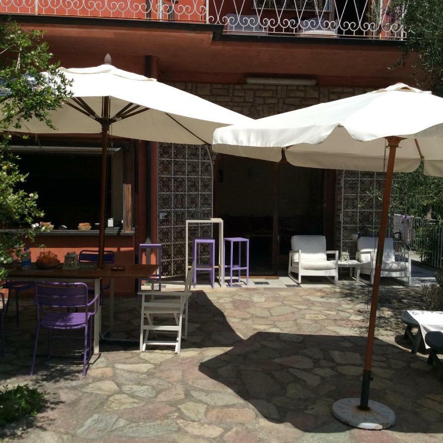 Bed & Breakfast Cinqueterre Alla Chetichella *